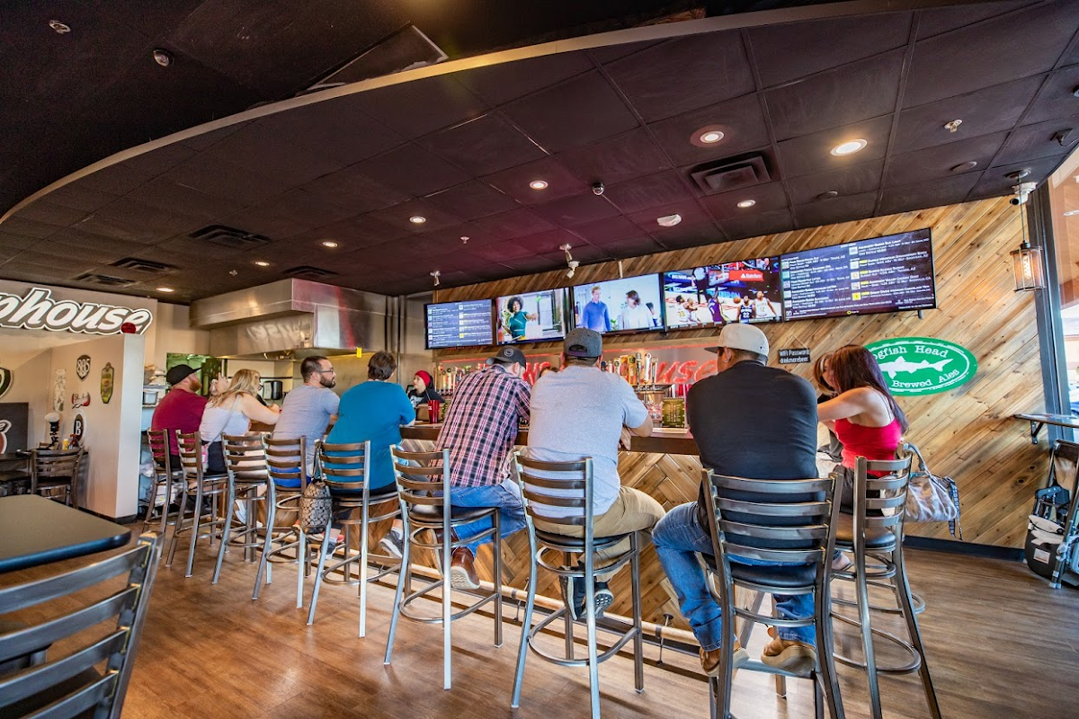 Brews - A Taphouse And Gourmet Burger Joint